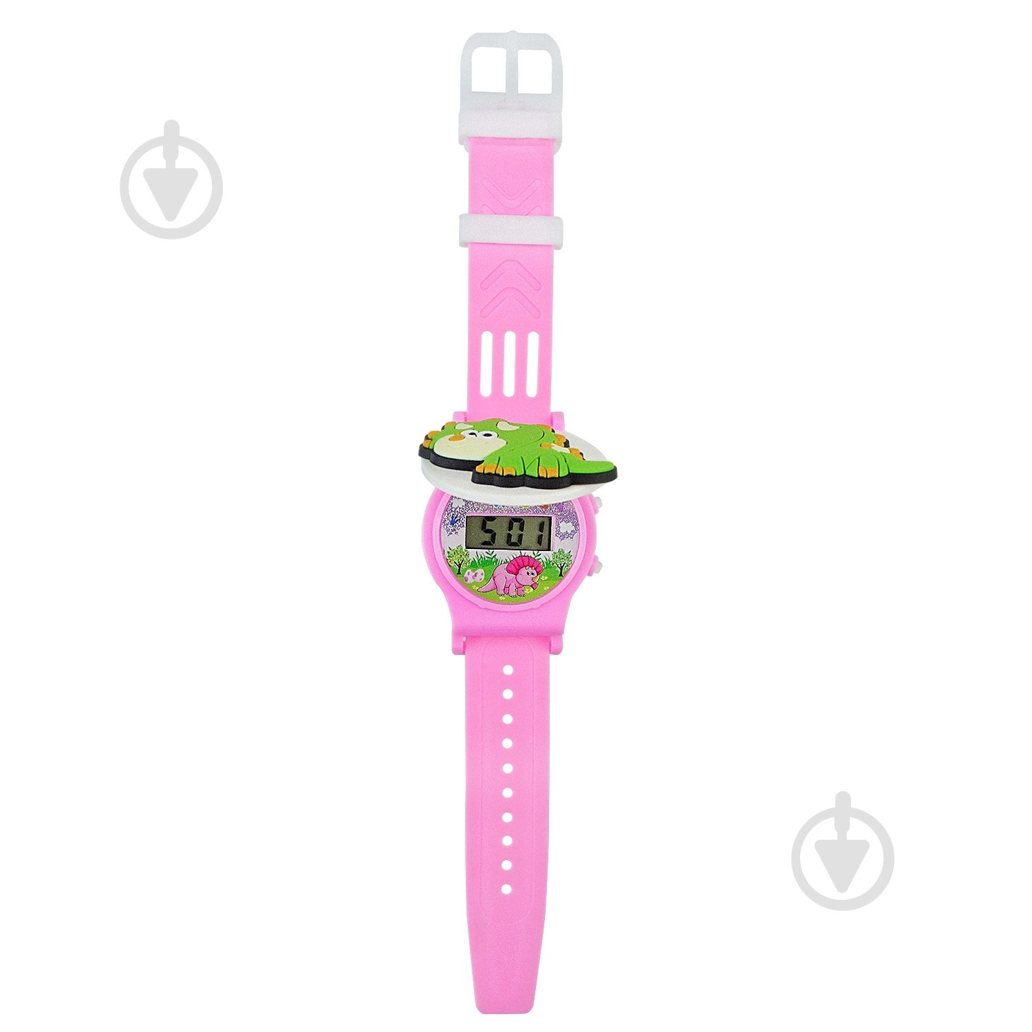 Часы детские Shantou DA9019E - фото 7 Часы детские Shantou DA9019E - фото 7