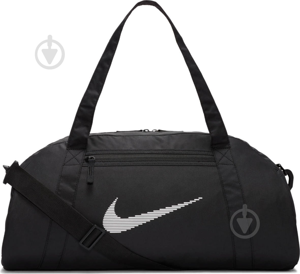 Сумка Nike GYM CLUB DR6974-010 24 л чорний - фото 1