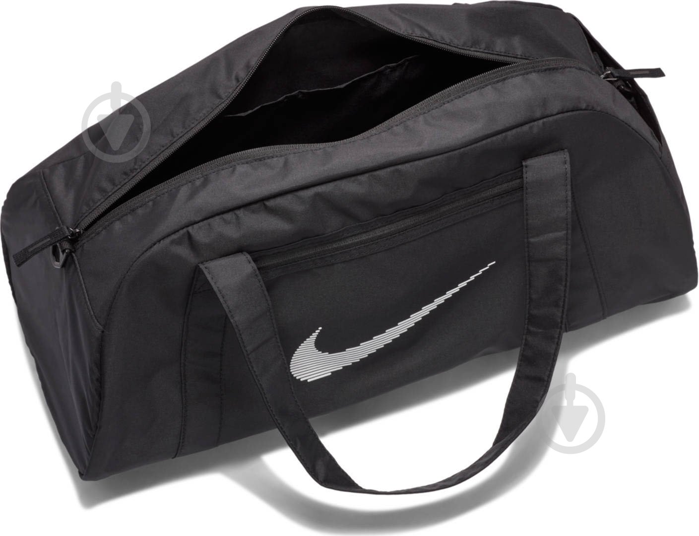 Сумка Nike GYM CLUB DR6974-010 24 л чорний - фото 4