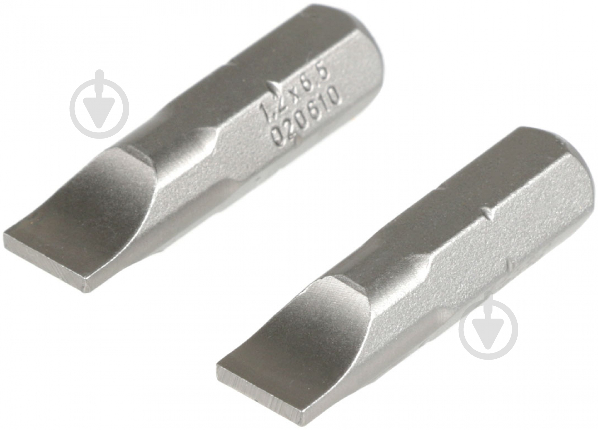 Бита Felo SL6,5x25 мм 2 шт. 02061036 - фото 2 Бита Felo SL6,5x25 мм 2 шт. 02061036 - фото 2