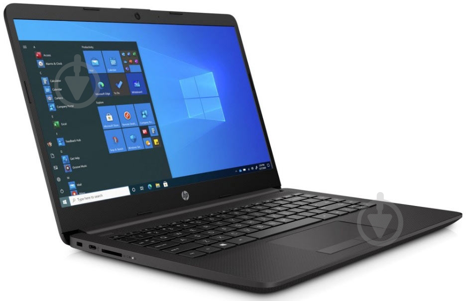 Ноутбук HP 240 G8 14 (2X7J2EA) dark grey - фото 3