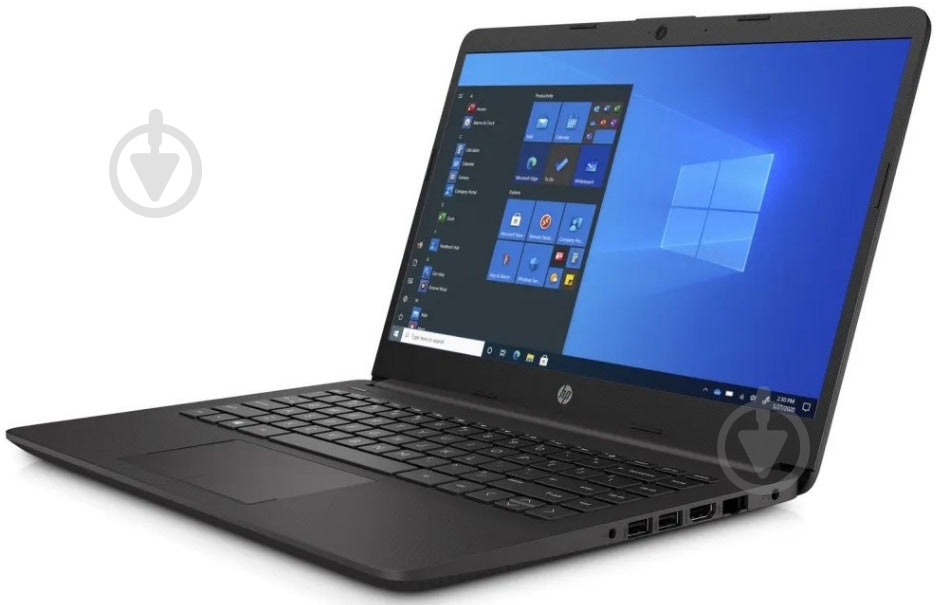 Ноутбук HP 240 G8 14 (2X7J2EA) dark grey - фото 2