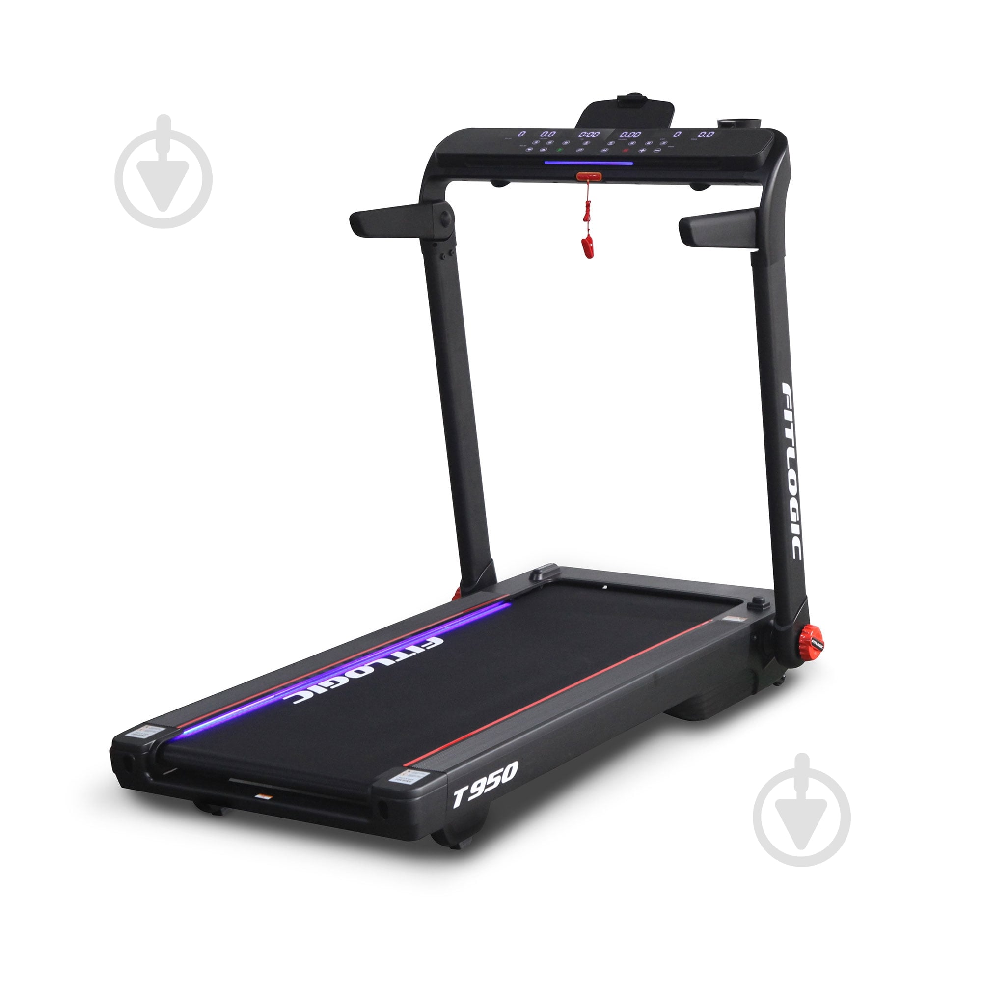 Беговая дорожка FitLogic (T950) - фото 8