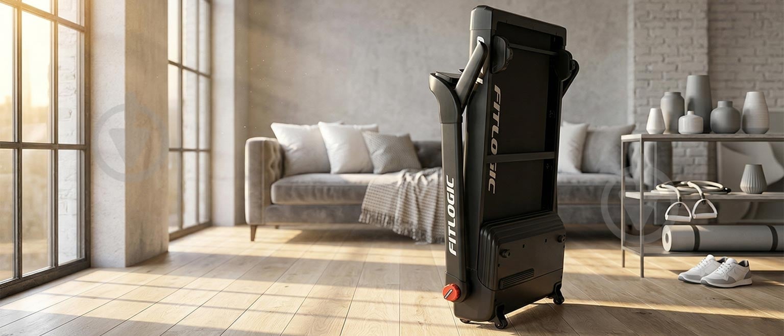 Беговая дорожка FitLogic (T950) - фото 17