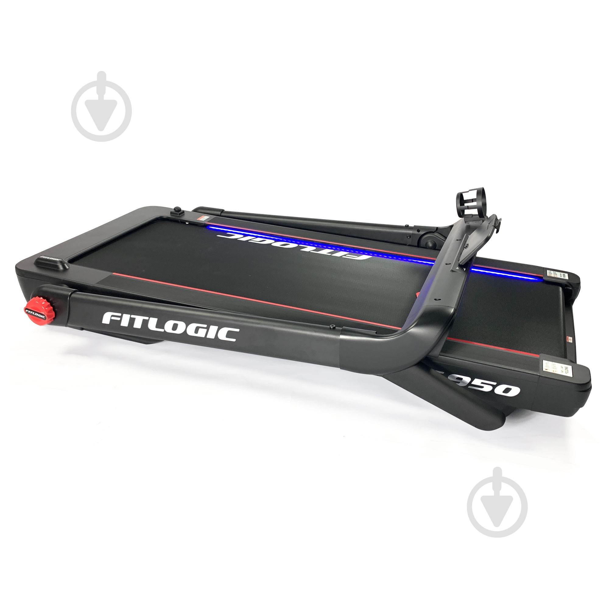 Беговая дорожка FitLogic (T950) - фото 9