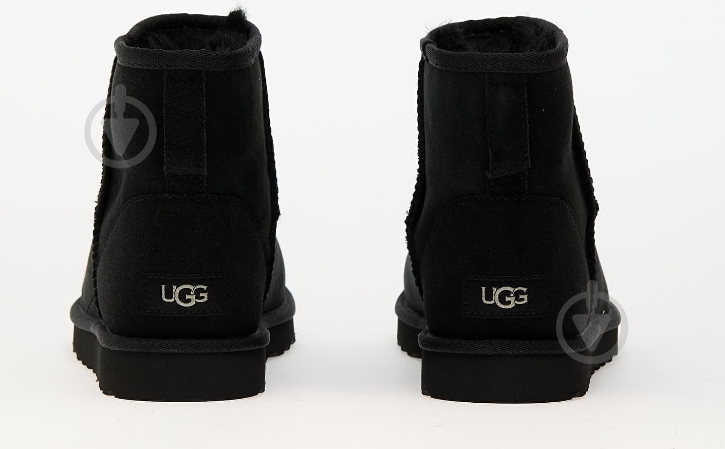 Черевики UGG M CLASSIC MINI 1002072-BLK р.39 чорний - фото 5 Черевики UGG M CLASSIC MINI 1002072-BLK р.39 чорний - фото 5