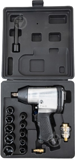 Гайковерт пневматический ударный WERTVOLL PN-2011 - фото 9 Гайковерт пневматический ударный WERTVOLL PN-2011 - фото 9