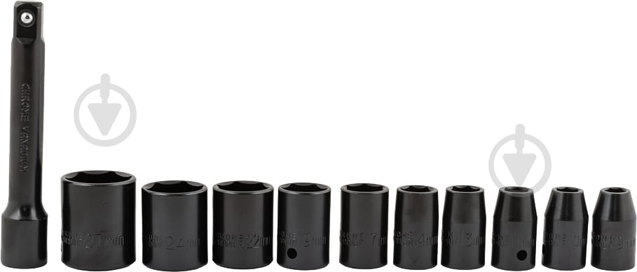 Гайковерт пневматический ударный WERTVOLL PN-2011 - фото 5 Гайковерт пневматический ударный WERTVOLL PN-2011 - фото 5