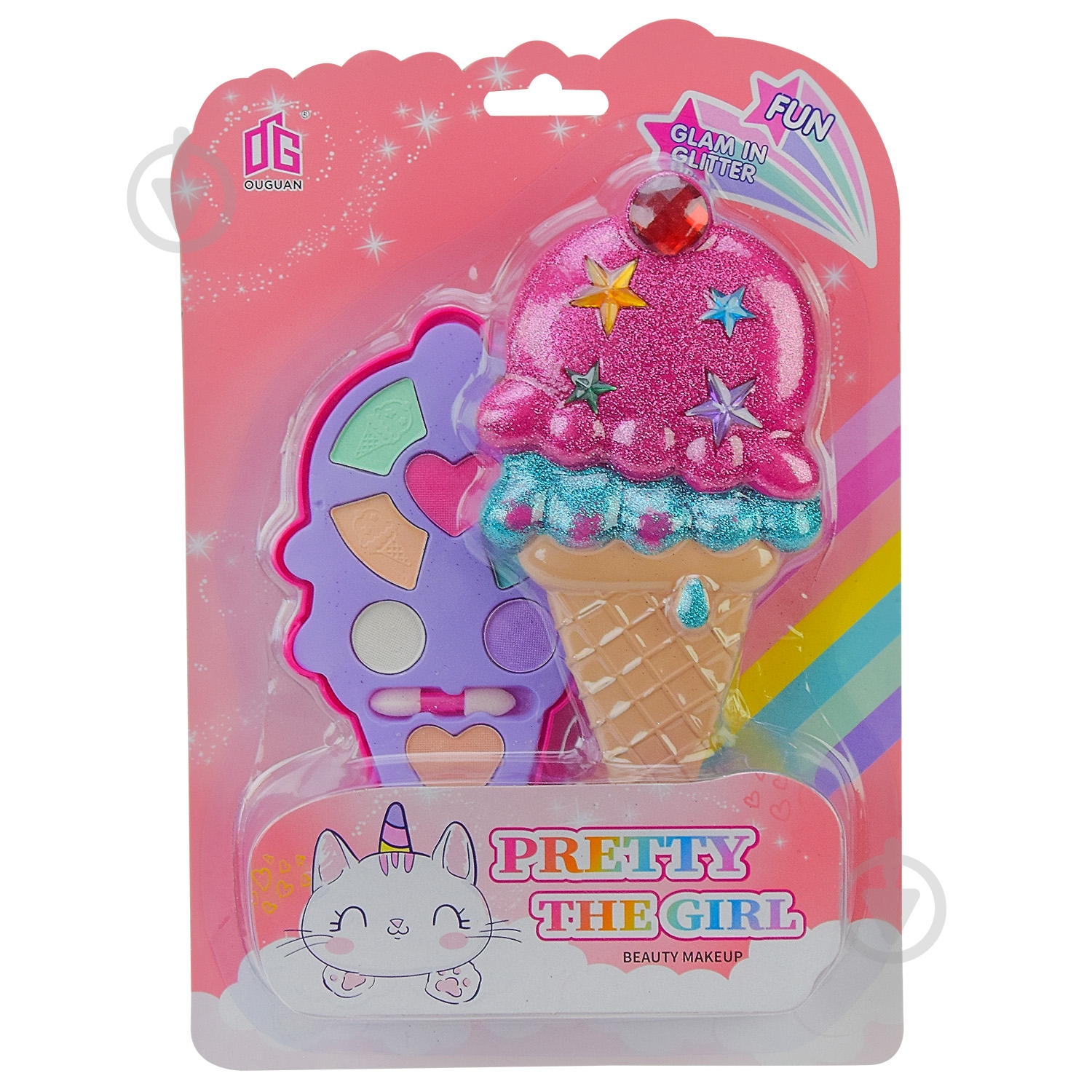 Набор косметики Shantou 2607F - фото 3 Набор косметики Shantou 2607F - фото 3