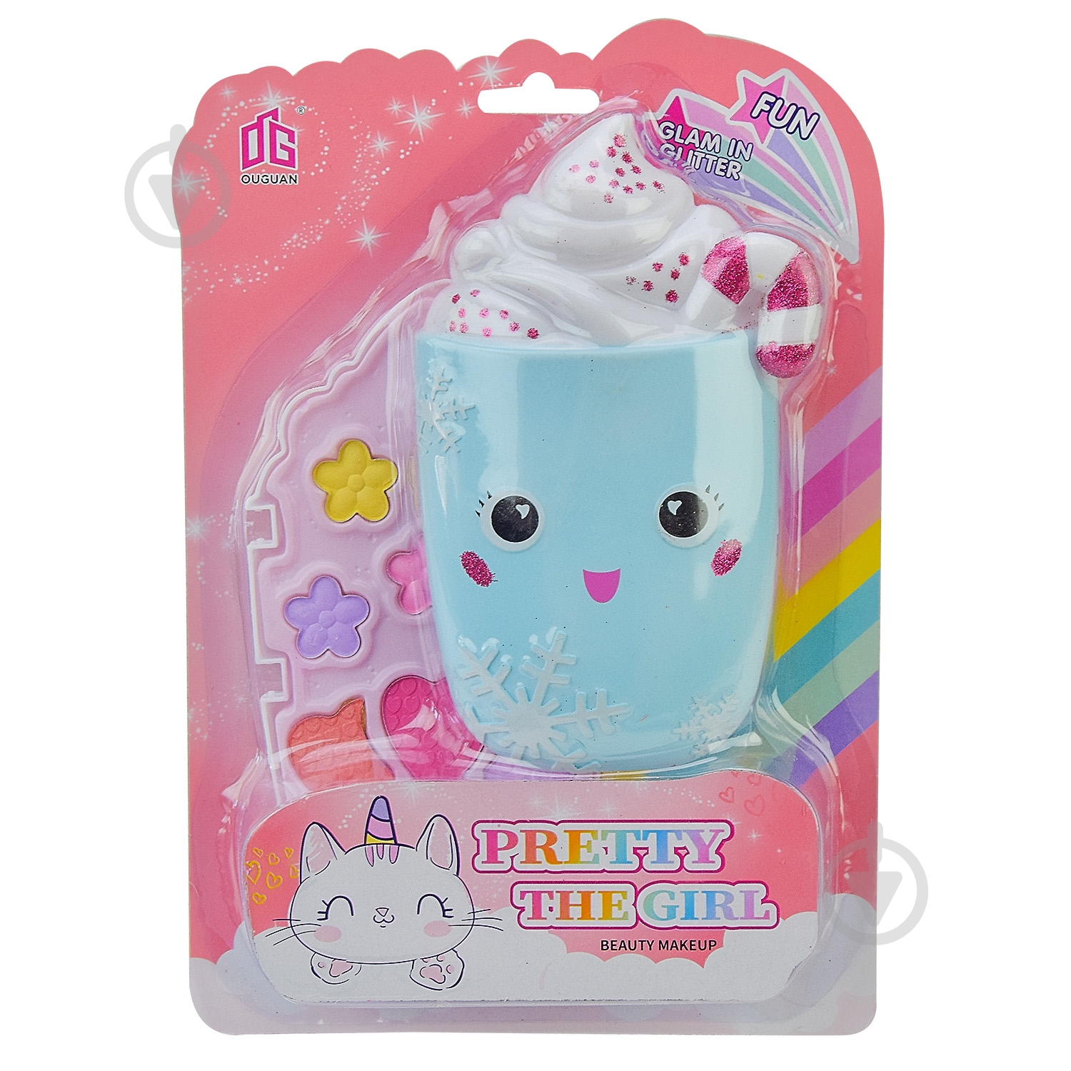 Набор косметики Shantou 2607F - фото 2 Набор косметики Shantou 2607F - фото 2