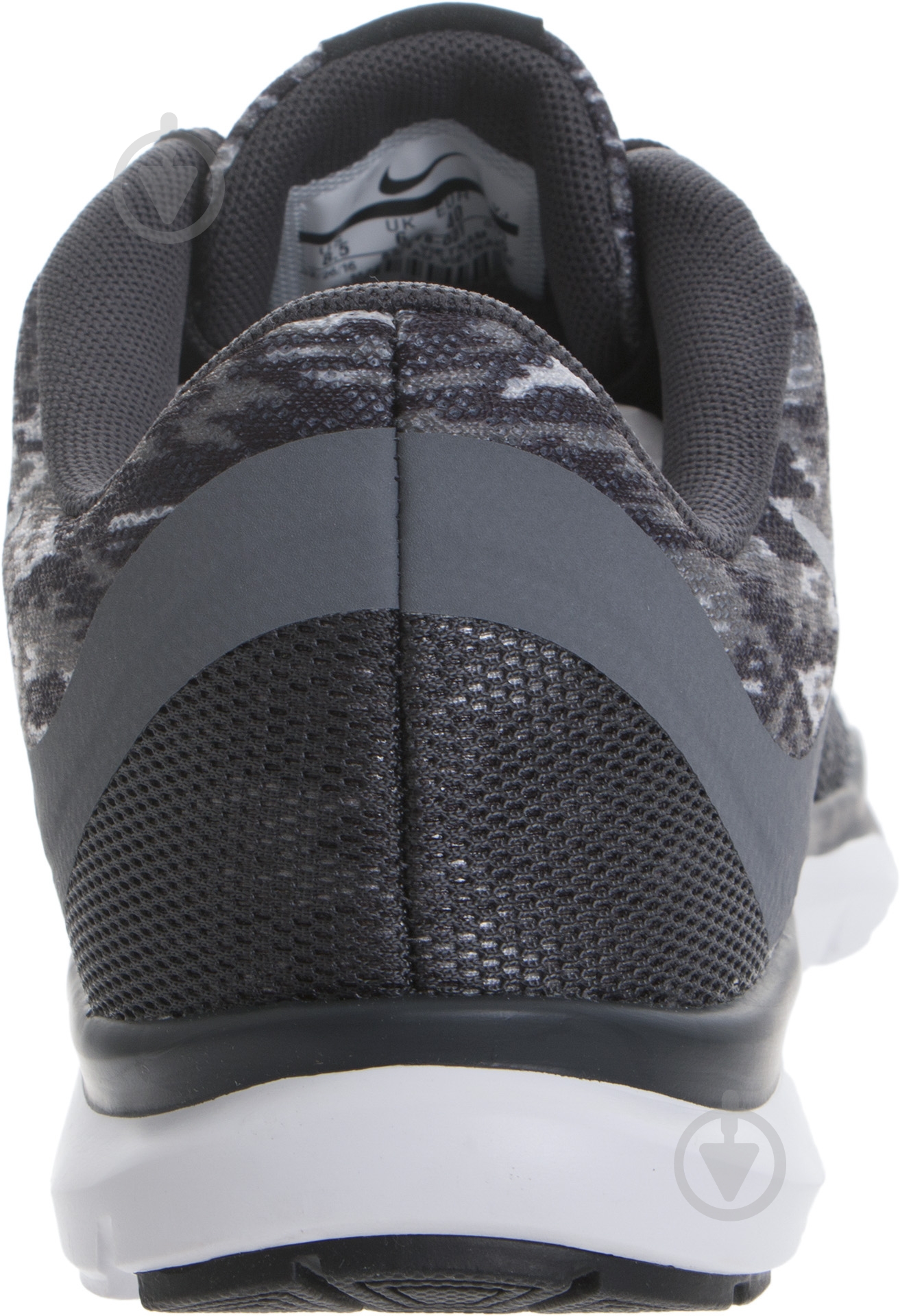 Кроссовки женские демисезонные Nike Flex Trainer 6 831578-001 р.40 серые - фото 8