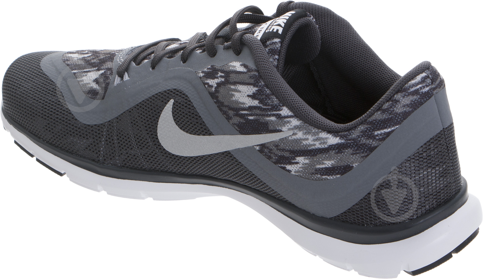 Кроссовки женские демисезонные Nike Flex Trainer 6 831578-001 р.40 серые - фото 5