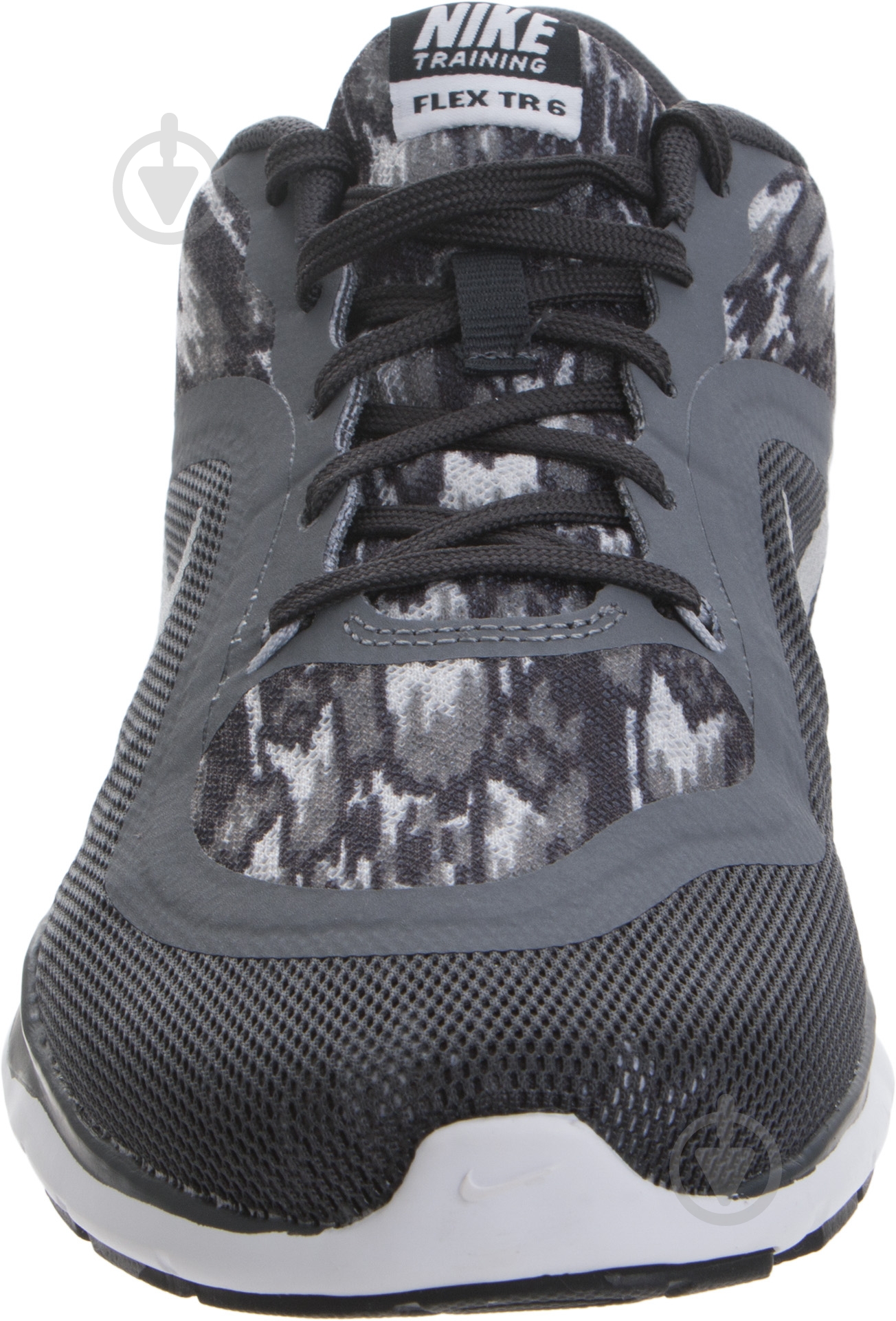 Кроссовки женские демисезонные Nike Flex Trainer 6 831578-001 р.40 серые - фото 7