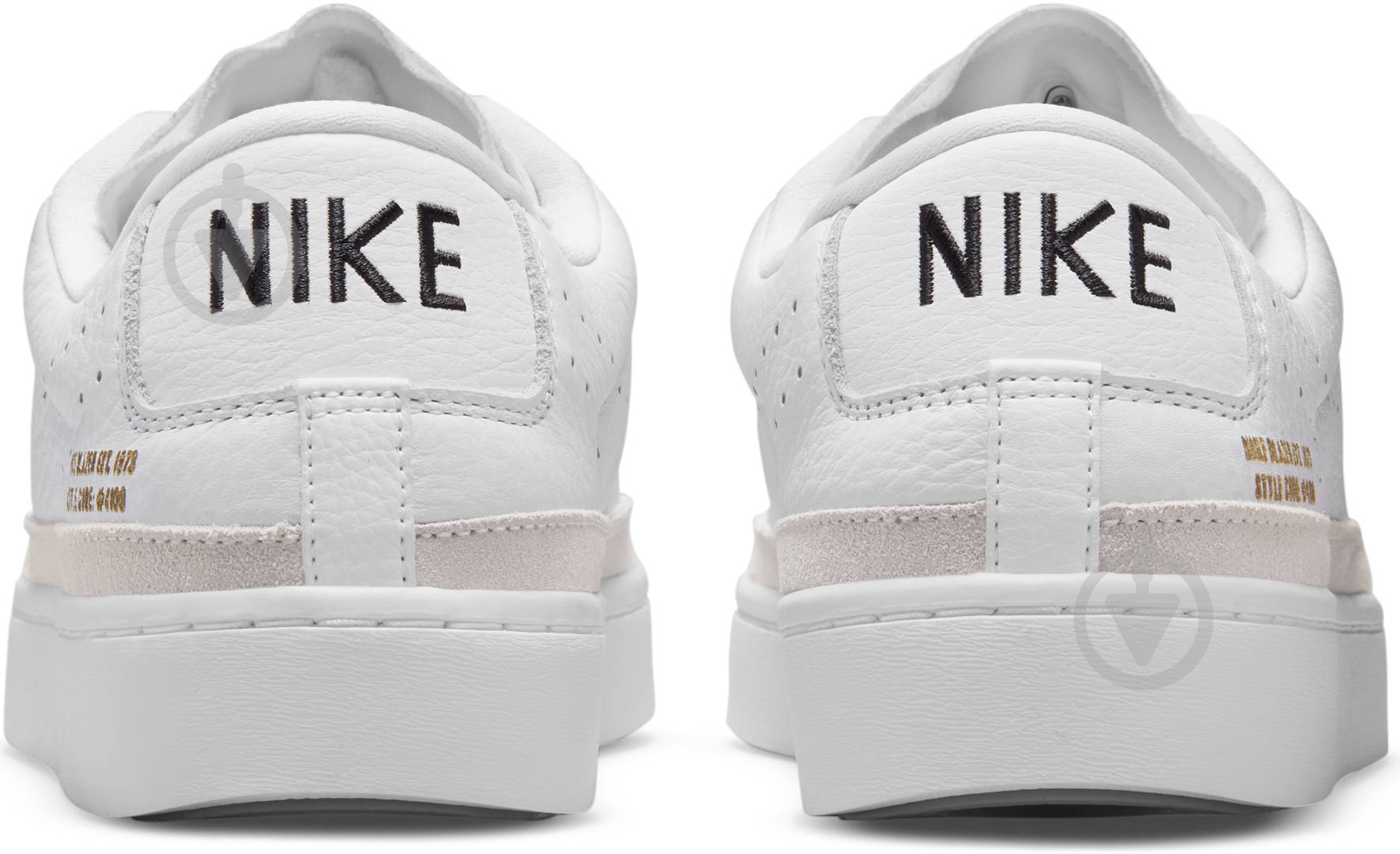 Кроссовки мужские зимние Nike BLAZER LOW X DA2045-100 р.42,5 белые - фото 10 Кроссовки мужские зимние Nike BLAZER LOW X DA2045-100 р.42,5 белые - фото 10
