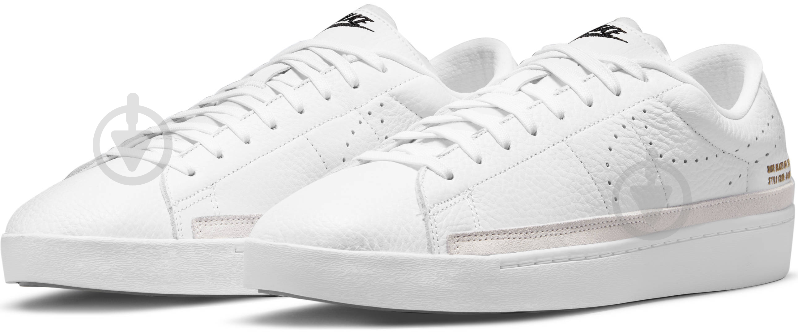 Кроссовки мужские зимние Nike BLAZER LOW X DA2045-100 р.42,5 белые - фото 11 Кроссовки мужские зимние Nike BLAZER LOW X DA2045-100 р.42,5 белые - фото 11