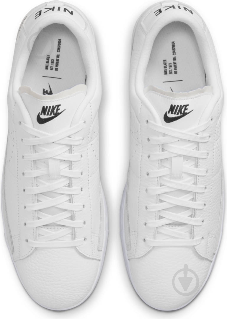 Кроссовки мужские зимние Nike BLAZER LOW X DA2045-100 р.42,5 белые - фото 12 Кроссовки мужские зимние Nike BLAZER LOW X DA2045-100 р.42,5 белые - фото 12
