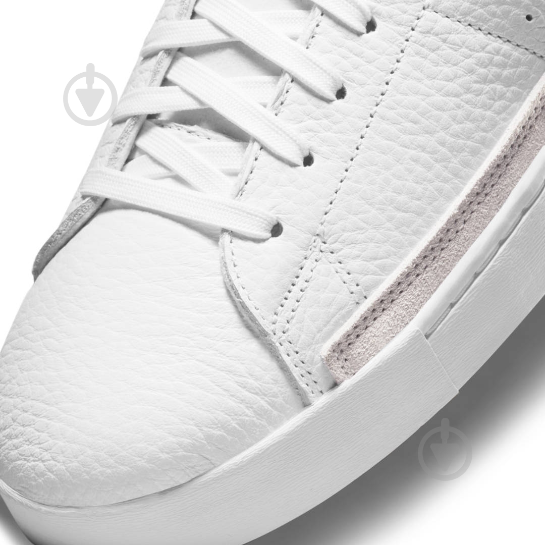 Кроссовки мужские зимние Nike BLAZER LOW X DA2045-100 р.42,5 белые - фото 6 Кроссовки мужские зимние Nike BLAZER LOW X DA2045-100 р.42,5 белые - фото 6