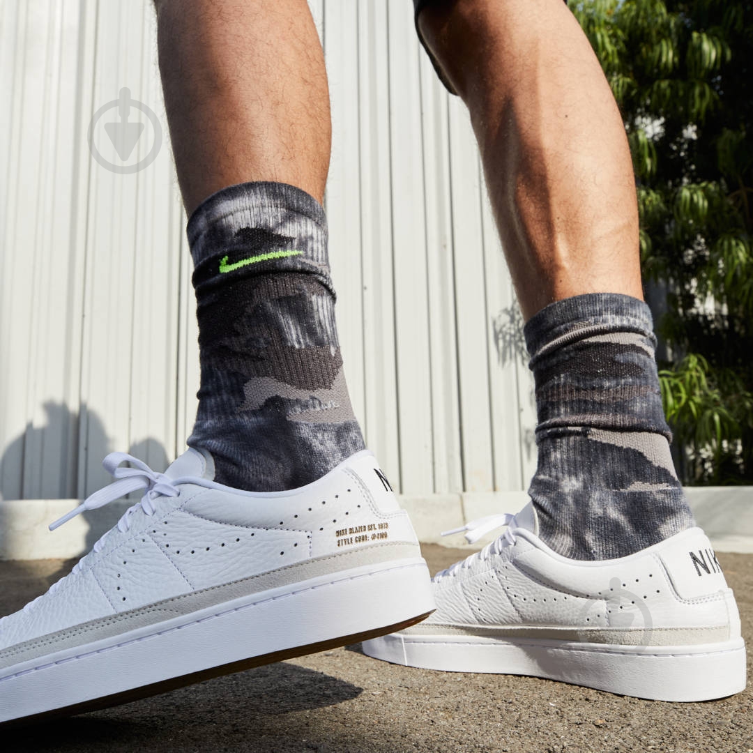 Кроссовки мужские зимние Nike BLAZER LOW X DA2045-100 р.42,5 белые - фото 8 Кроссовки мужские зимние Nike BLAZER LOW X DA2045-100 р.42,5 белые - фото 8