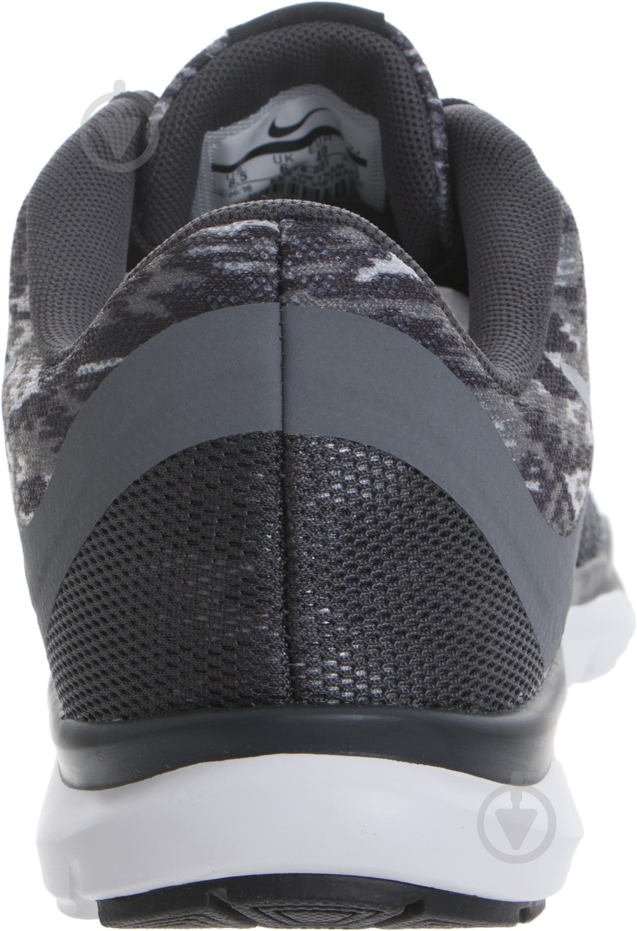 Кроссовки женские демисезонные Nike Flex Trainer 6 831578-001 р.40,5 серые - фото 8