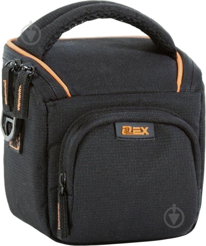 Сумка D-Lex LXPB-4340R-BK - фото 1