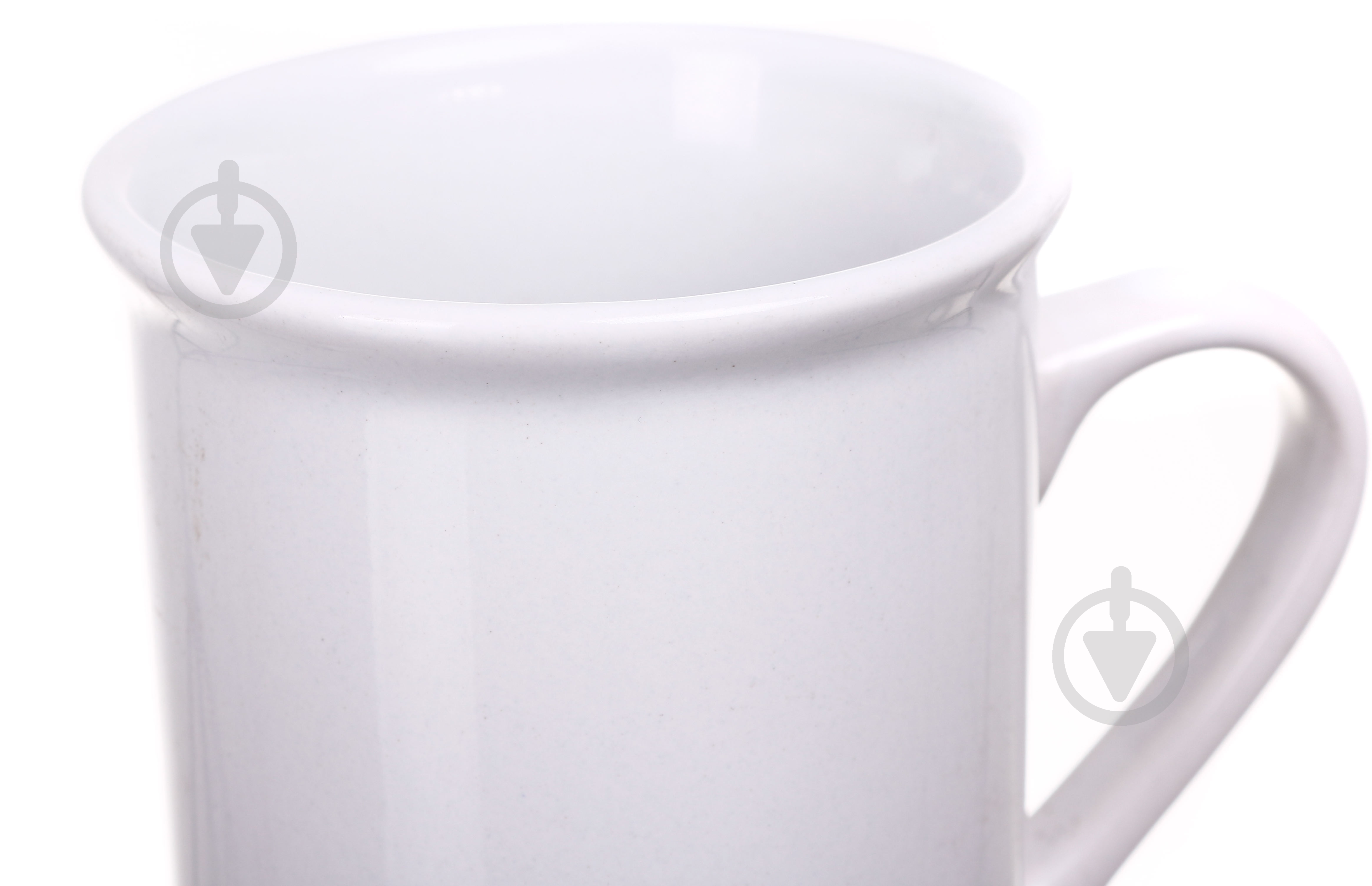 Чашка чайная S&T 280 мл белая 13632-01 - фото 2 Чашка чайная S&T 280 мл белая 13632-01 - фото 2