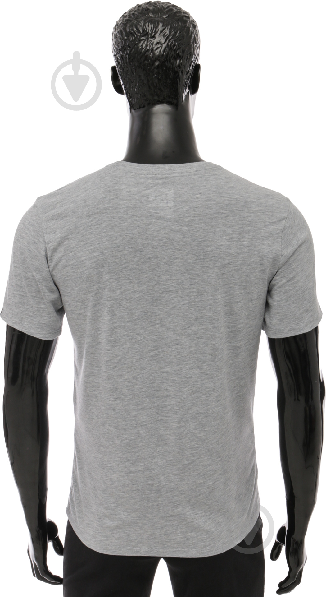 Футболка Nike 832869-063 р.L серый - фото 3 Футболка Nike 832869-063 р.L серый - фото 3