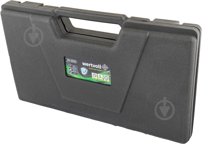 Гайковерт пневматический WERTVOLL PN-2032 - фото 7 Гайковерт пневматический WERTVOLL PN-2032 - фото 7