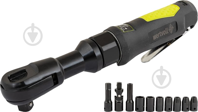 Гайковерт пневматический WERTVOLL PN-2032 - фото 1 Гайковерт пневматический WERTVOLL PN-2032 - фото 1
