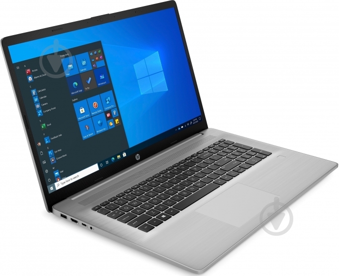 Ноутбук HP 470 G8 17,3 (439R0EA) silver - фото 2