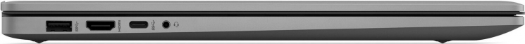 Ноутбук HP 470 G8 17,3 (439R0EA) silver - фото 5