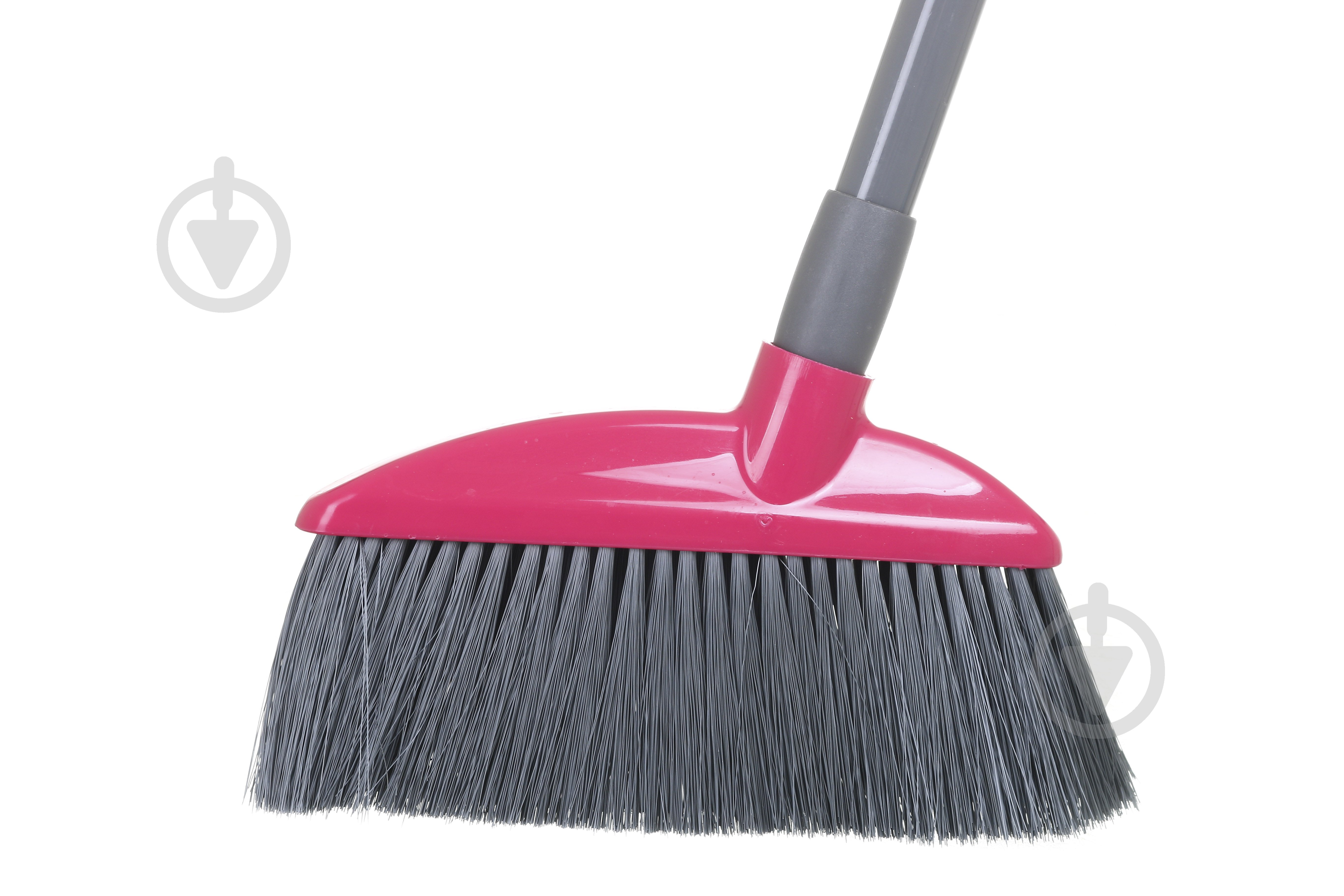 Совок со щеткой LEN 87 см York в ассортименте - фото 8