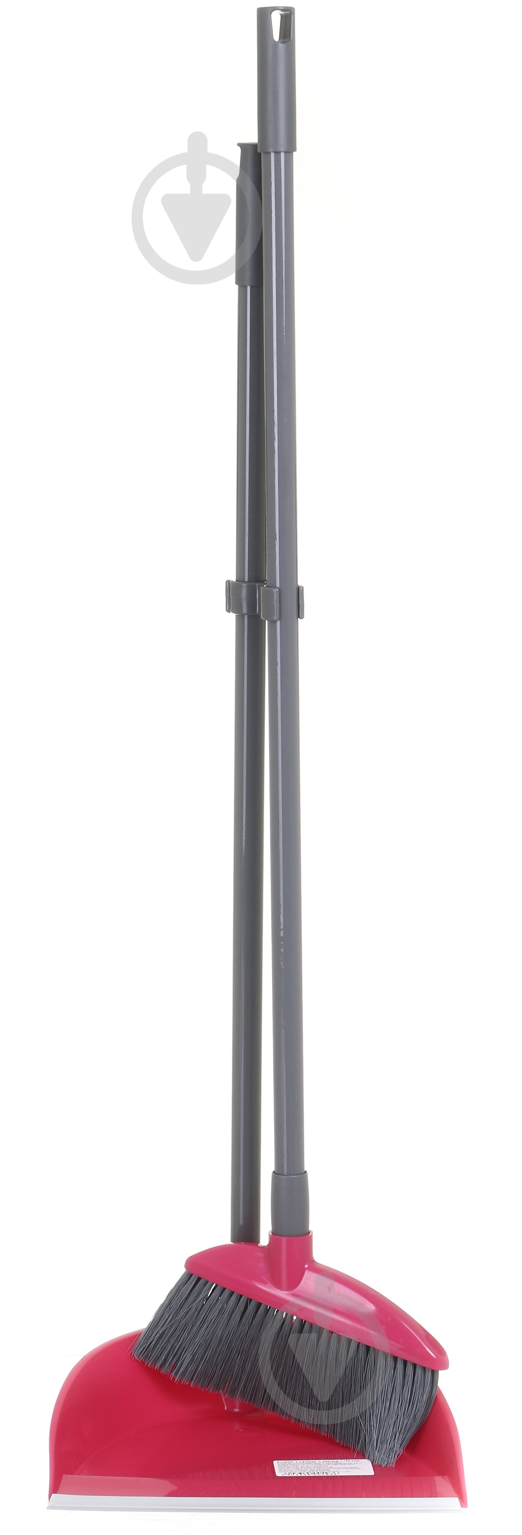 Совок со щеткой LEN 87 см York в ассортименте - фото 4