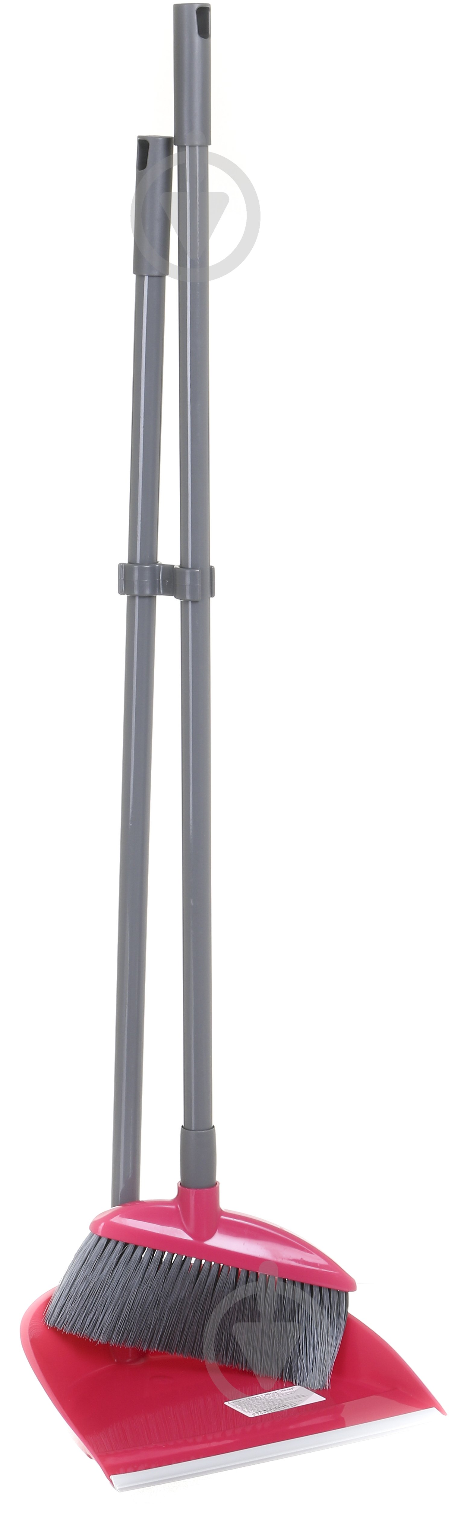 Совок со щеткой LEN 87 см York в ассортименте - фото 5