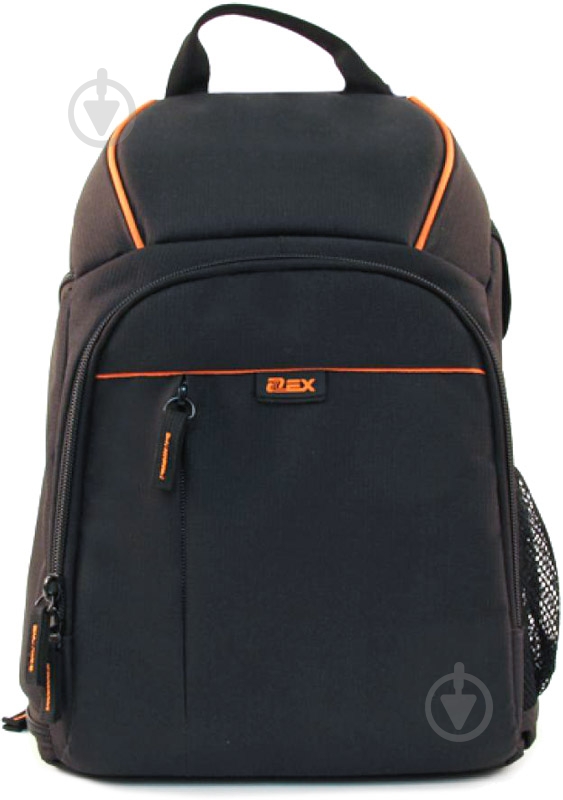 Рюкзак D-Lex LXPB-4710R-BK - фото 1