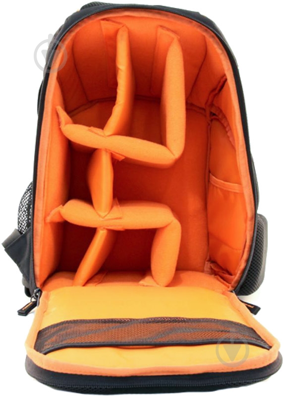 Рюкзак D-Lex LXPB-4710R-BK - фото 4