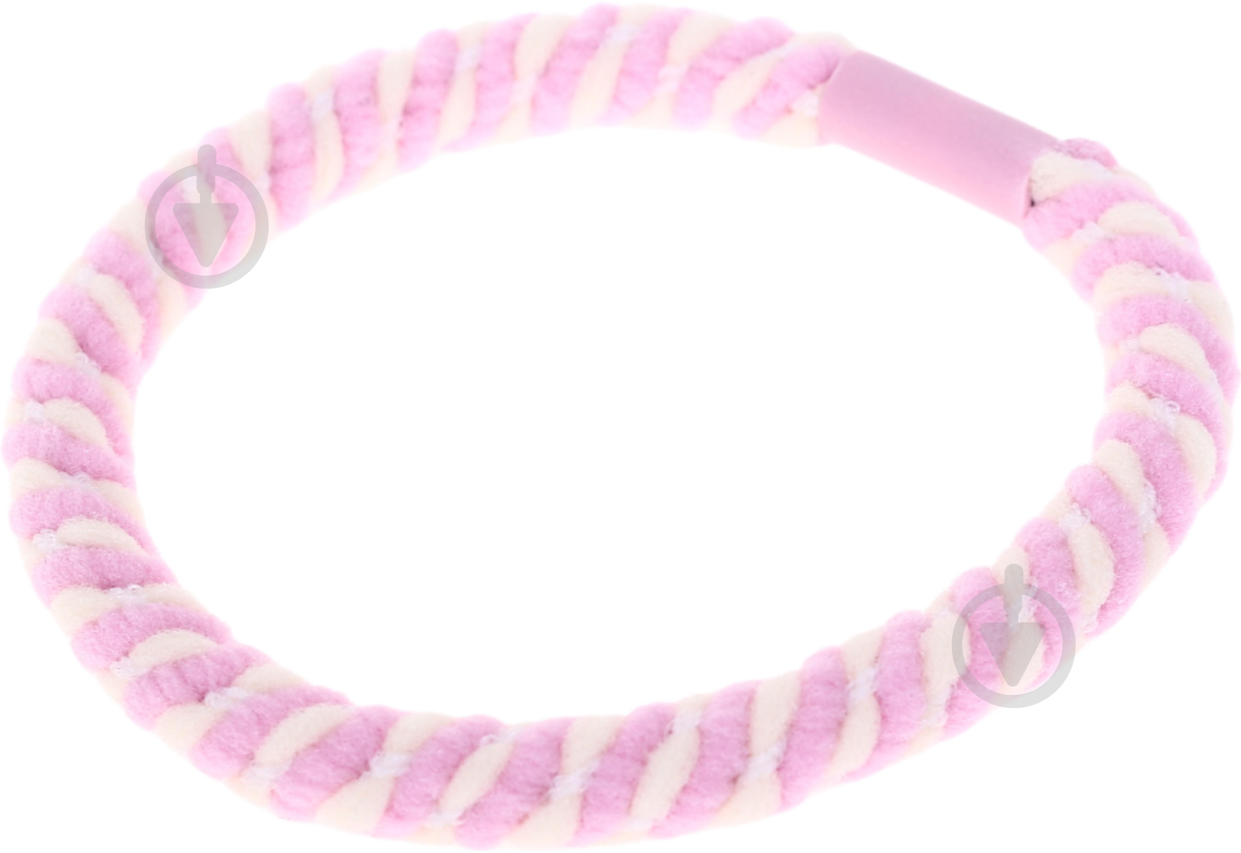 Резинка для волос PIXIE разноцветный микс 3 шт. - фото 6