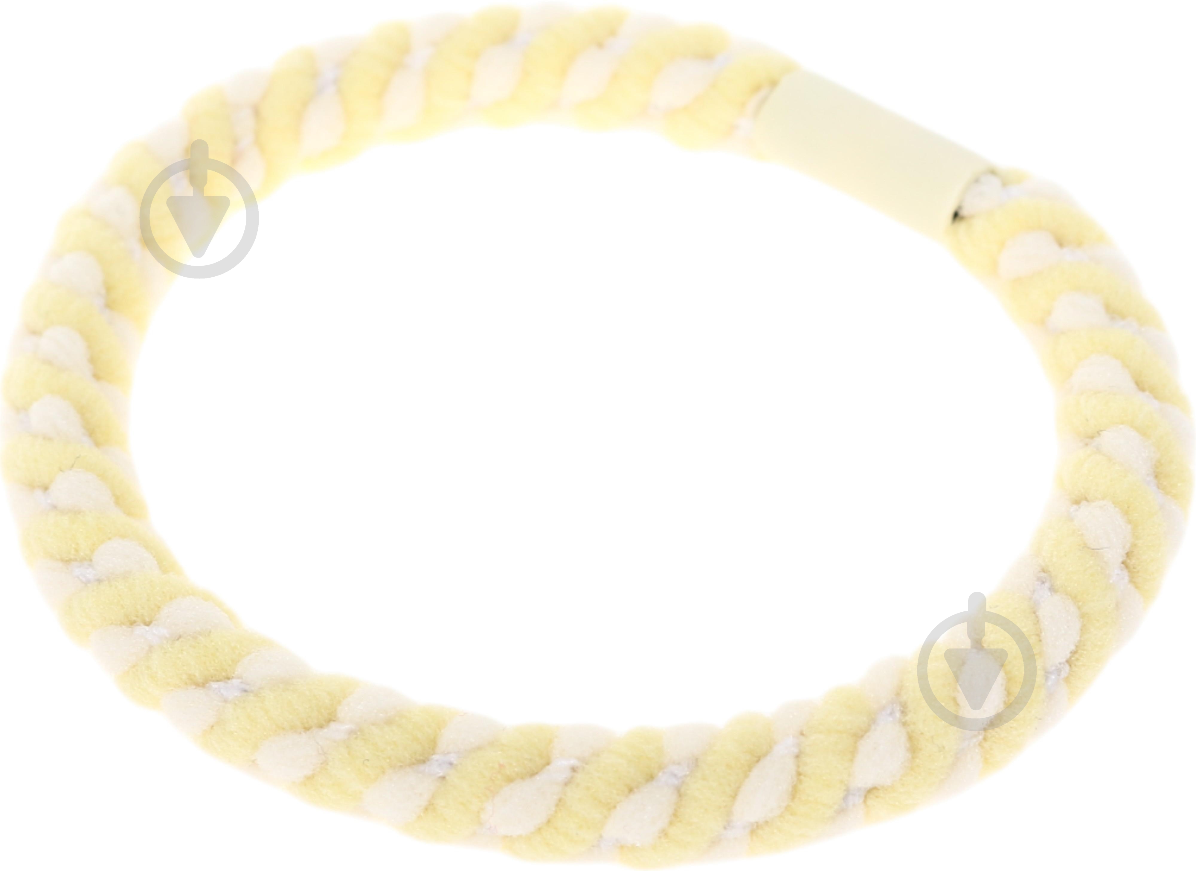 Резинка для волос PIXIE разноцветный микс 3 шт. - фото 8