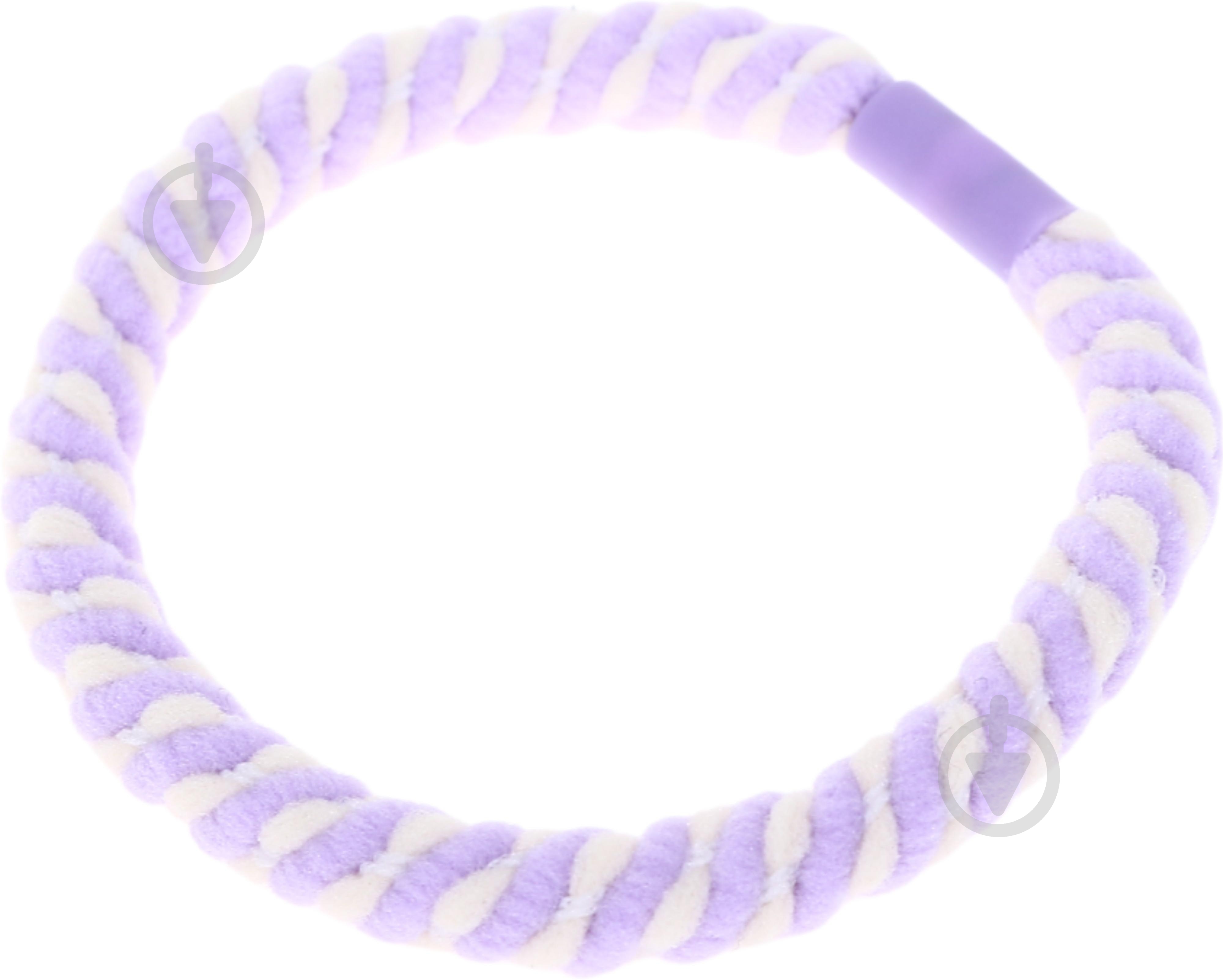 Резинка для волос PIXIE разноцветный микс 3 шт. - фото 7