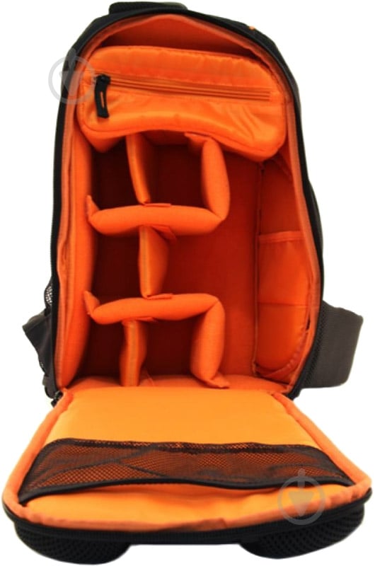 Рюкзак D-Lex LXPB-4720R-BK - фото 5