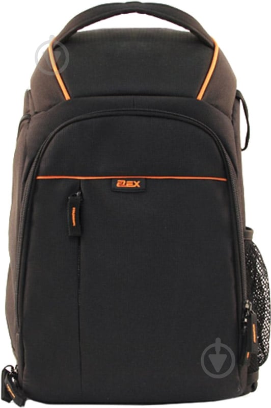 Рюкзак D-Lex LXPB-4720R-BK - фото 3