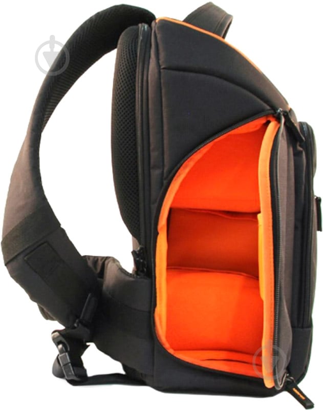 Рюкзак D-Lex LXPB-4720R-BK - фото 7