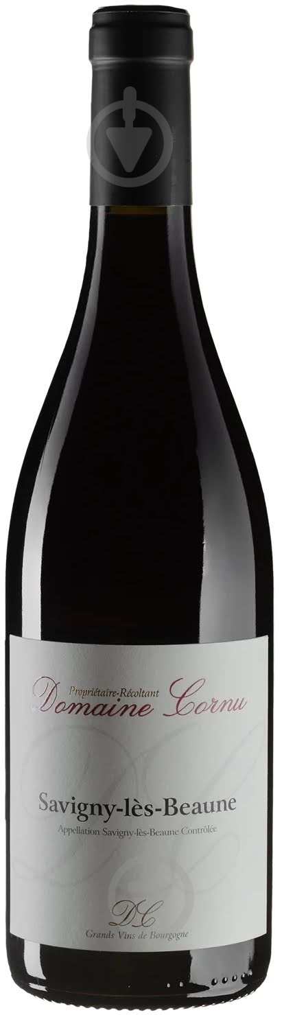 Вино Domaine Cornu Savigny Les Beaune 2023 0,75 л - фото 1 Вино Domaine Cornu Savigny Les Beaune 2023 0,75 л - фото 1
