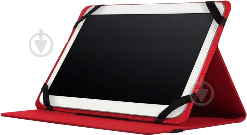Чехол D-Lex 10'' red (LXTC-2010-RD) - фото 2