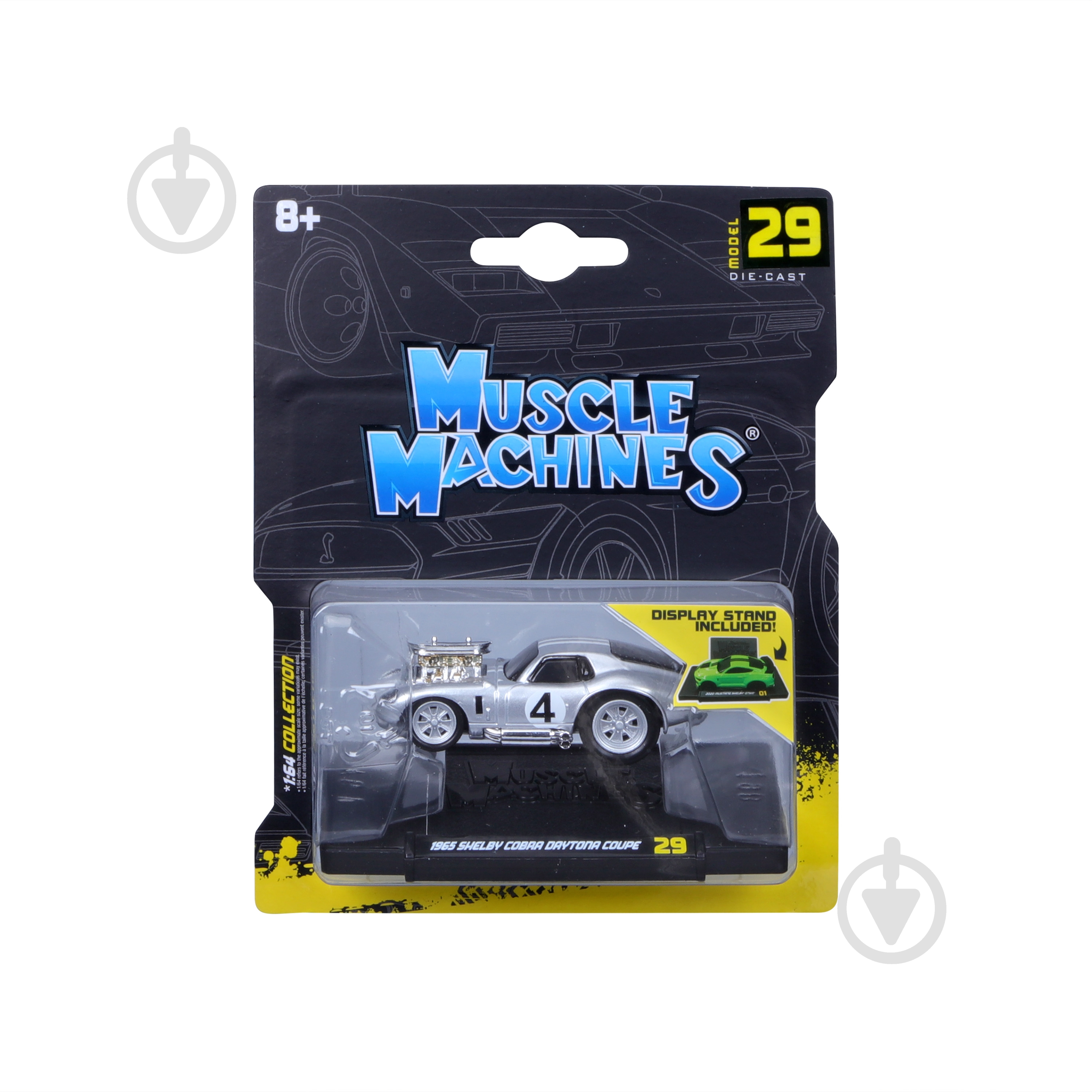 マッスルマシーン（Muscle Machines）の1:64 スポコンブームの仇花 マッスルマシン ｜カートイワークス