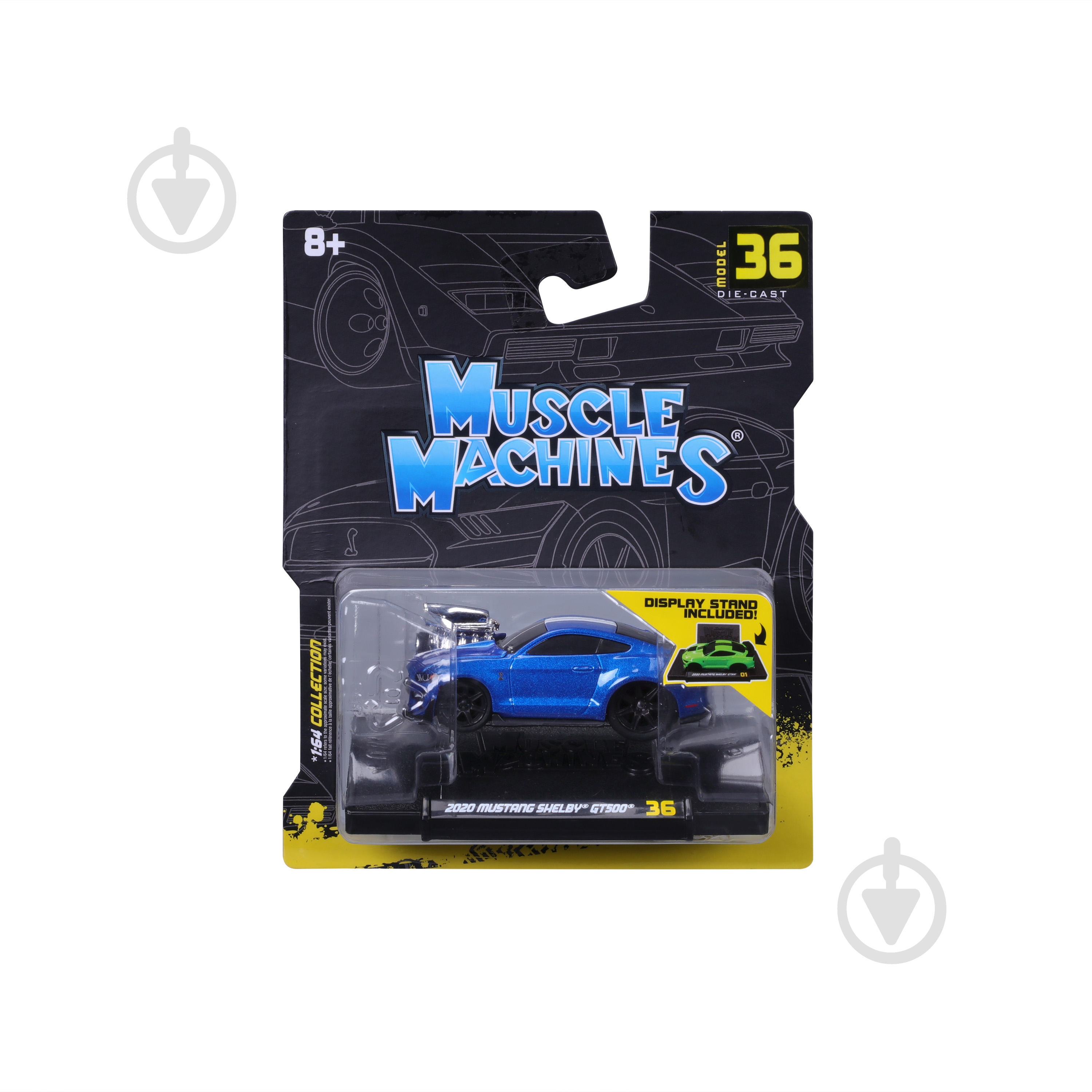 マッスルマシーン（Muscle Machines）の1:64 Amazon | □ MUSCLE MACHINESマッスルマシーン『IMPORT TUNER 1/64 '97