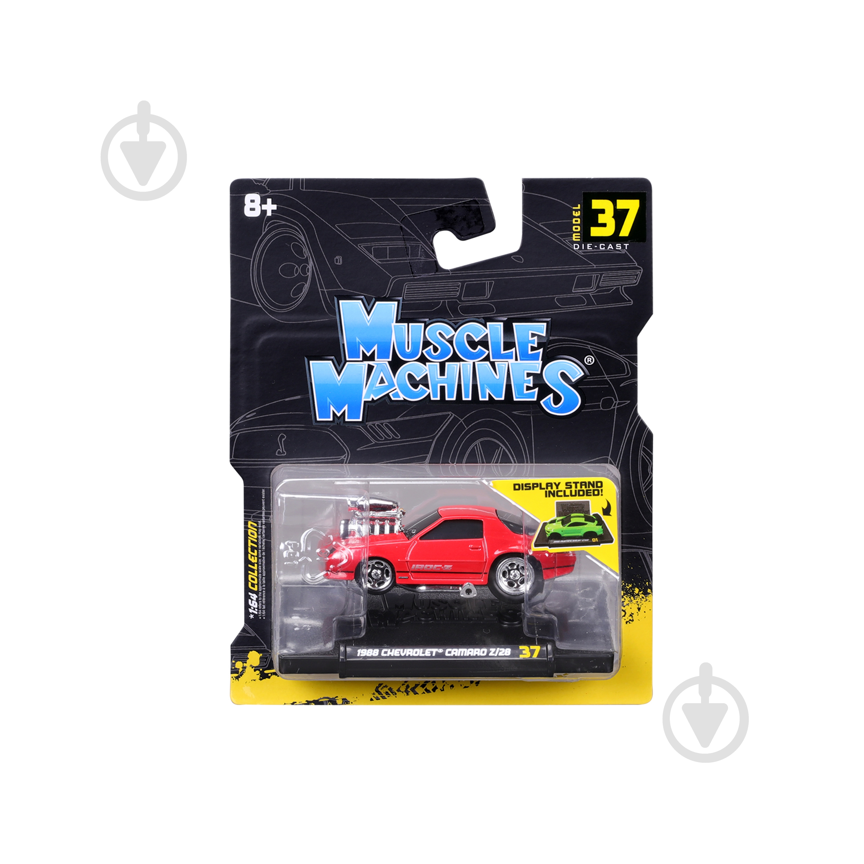 ᐉ Машинка Maisto серии Muscle Machines в ассортименте 1:64 15526