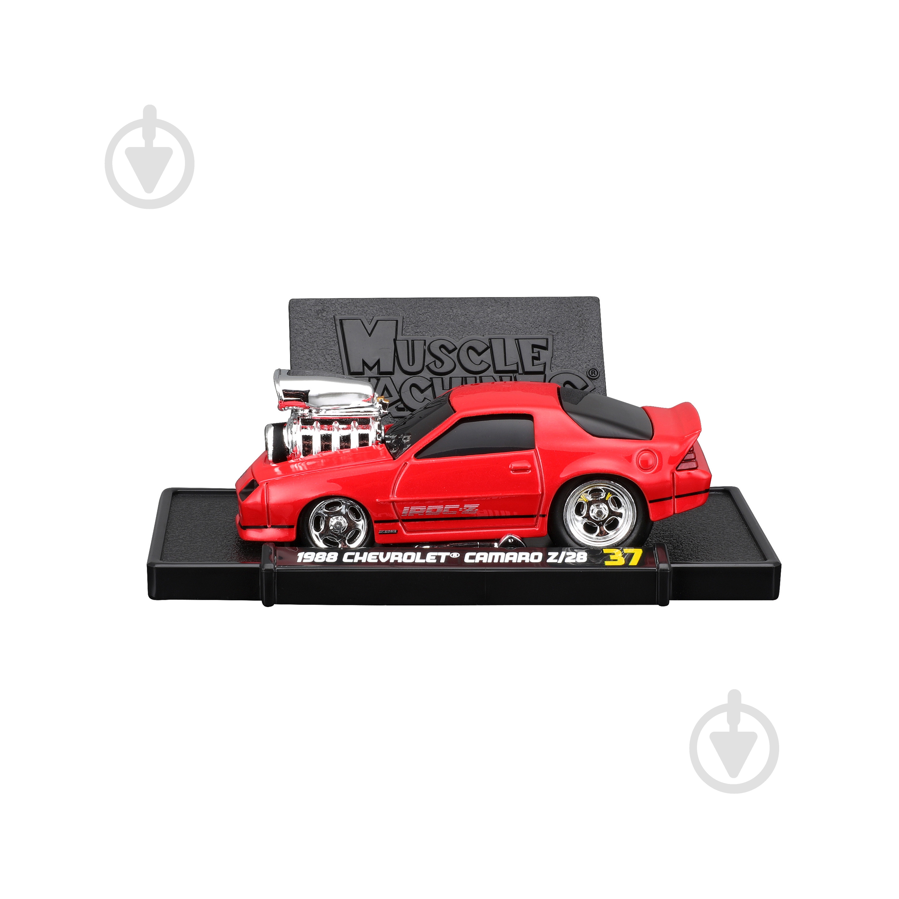 ᐉ Машинка Maisto серії Muscle Machines в асортименті 1:64 15526