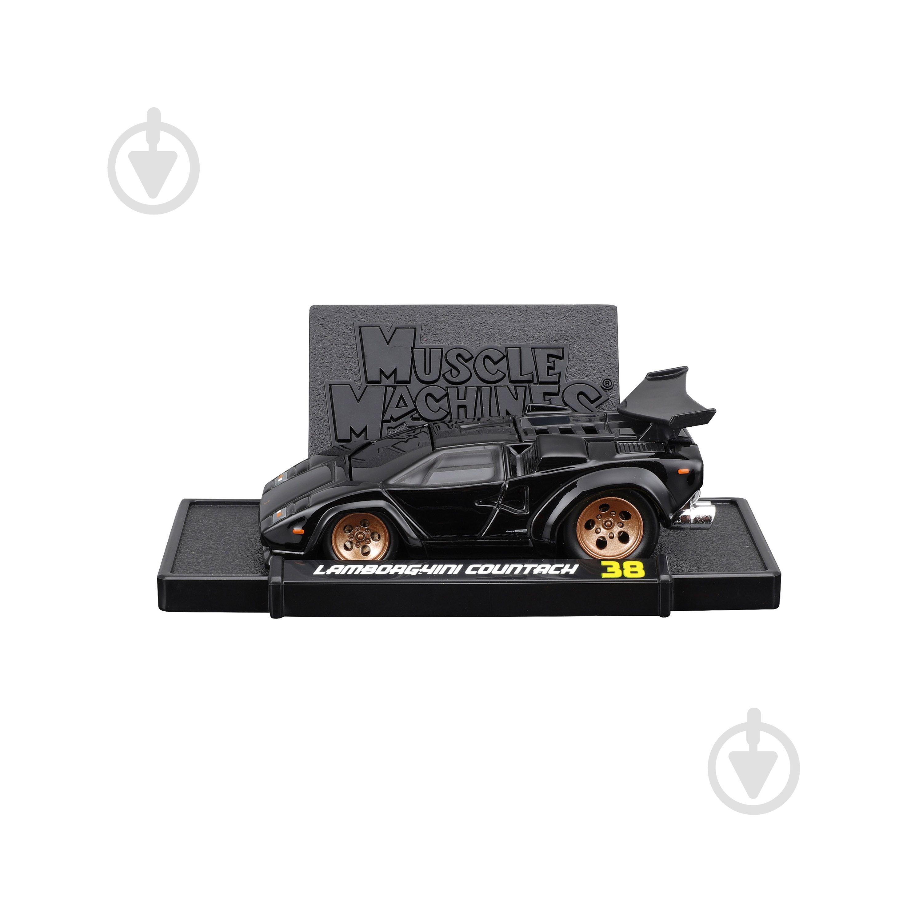 ᐉ Машинка Maisto серии Muscle Machines в ассортименте 1:64 15526