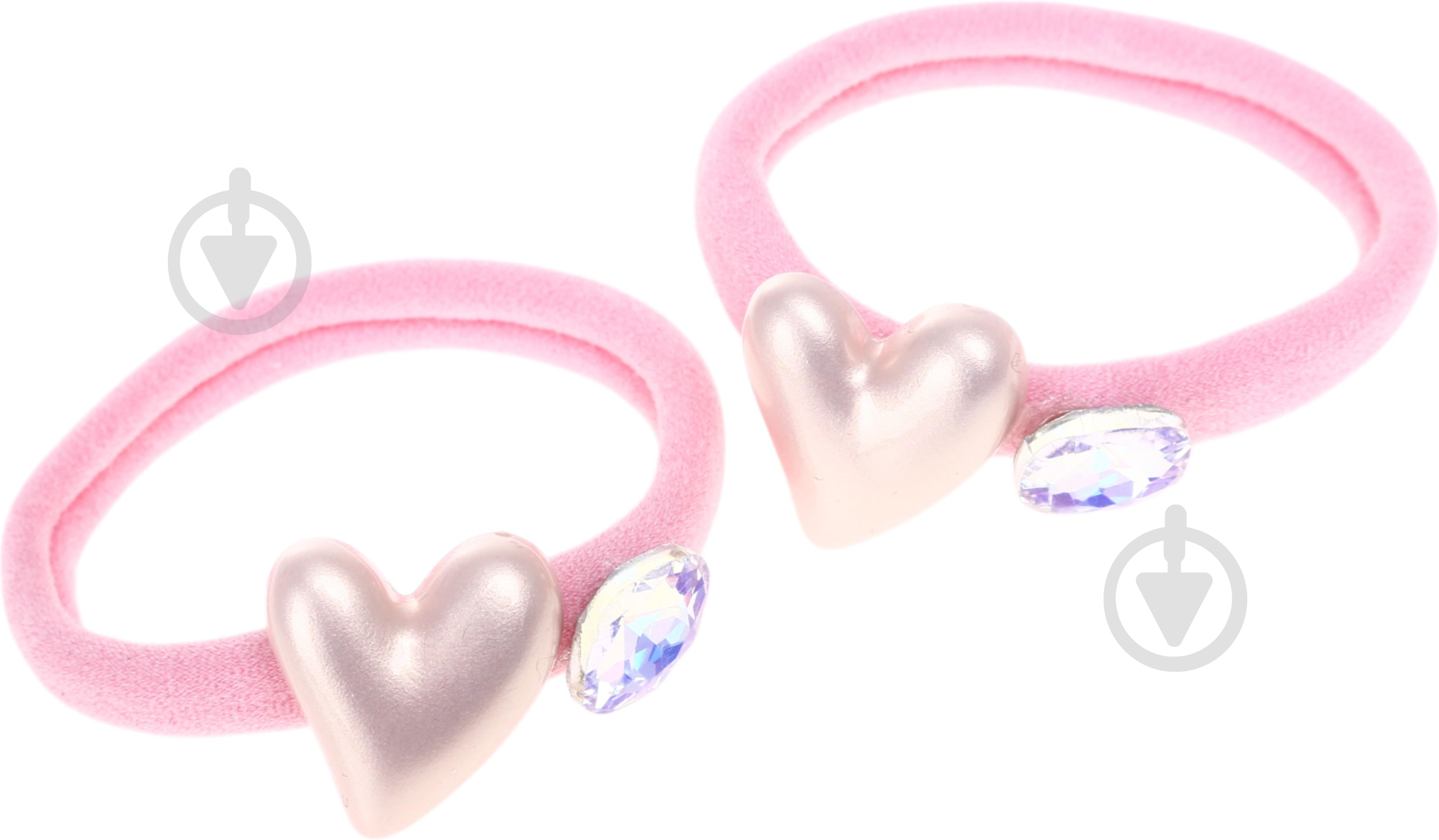 Набор резинок PIXIE детский разноцветній 2 шт. - фото 2