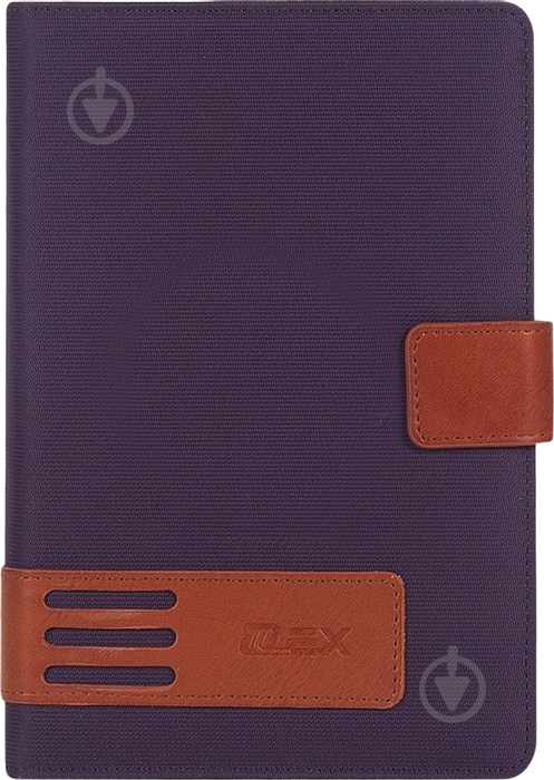 Чехол D-Lex 10" purple (LXTC-6010-DР) - фото 1